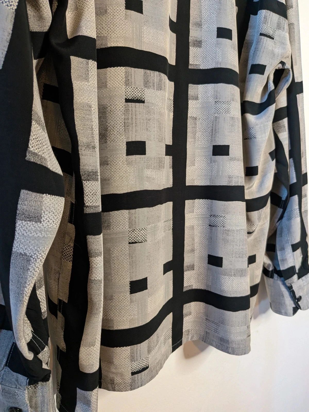 Chemise à motifs – photo 11